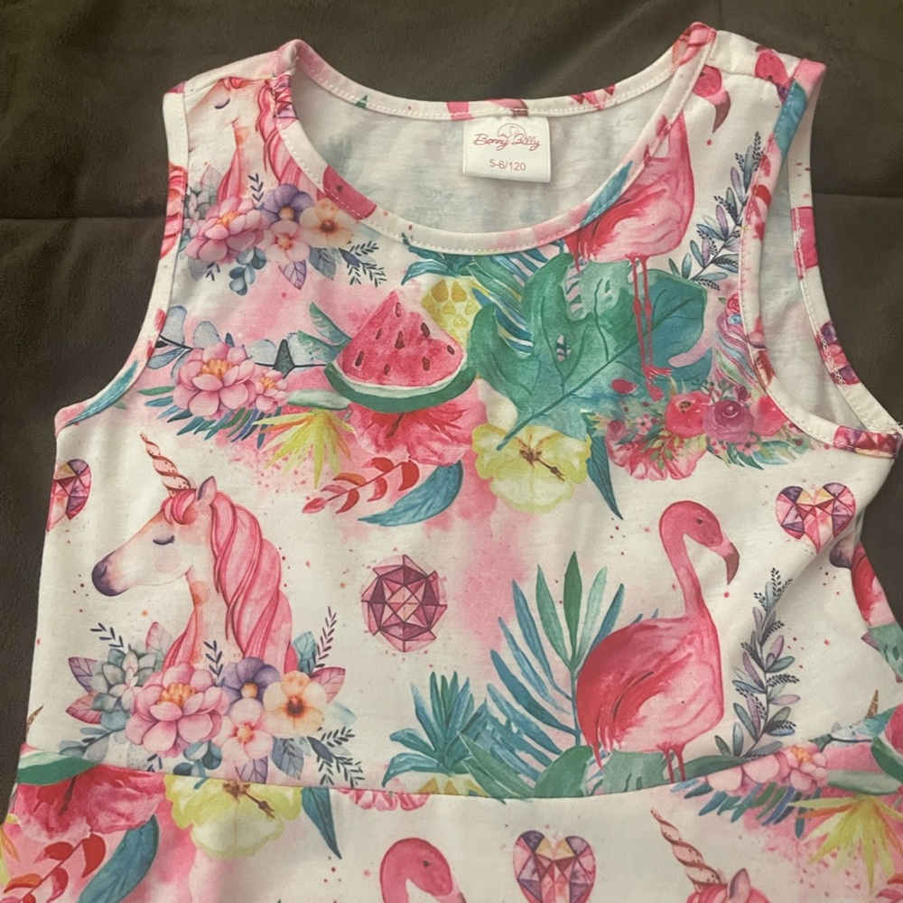 Dress for girl